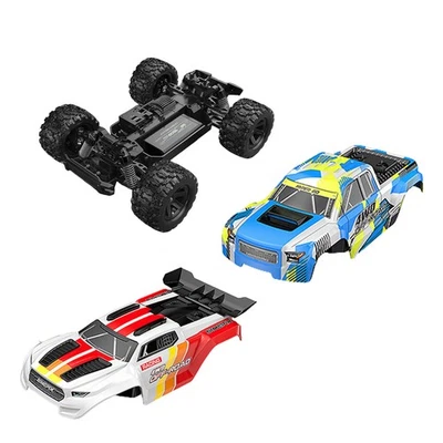 MJX 18208 1/18 Scale 4WD RC Car  2.4GHz 35km/h 80-100m Range Ready to Run NewFfT - Image 1 of 4