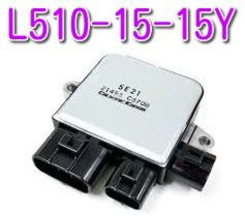 MAZDA Genuine L510-15-15Y MAZDA6 03-08 11-13 Electric Fan Control Unit OEM Parts - Image 1 of 1