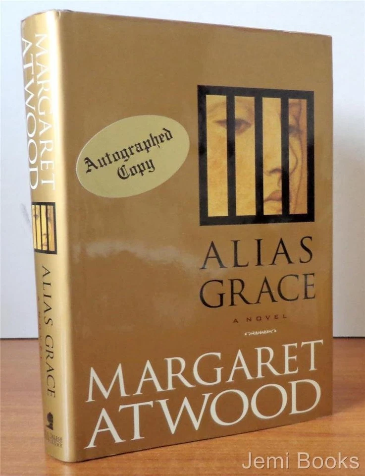 Alias Grace - Image 1 of 1