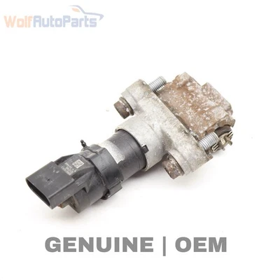 2011-2018 PORSCHE CAYENNE - REAR Right Parking Brake Motor / Actuator - Image 1 of 4