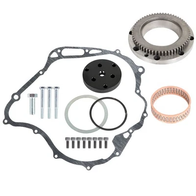 Starter Clutch Gear Gasket Bearing XVS One Way For 1999-2009 Yamaha V-STAR 1100 Foto 1 de 4