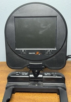 Zenith Nintendo GameCube System Portable Game Screen 5" LCD Flat Panel READ DESC - Image 1 of 4