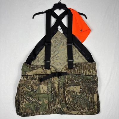 Chaleco Pavo Vintage Cazadores Especialidades Para Hombre L/XL Caza Realtree Camuflaje EE. UU. Foto 1 de 4
