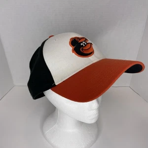 MLB Baltimore Orioles New Era 39Thirty Flexible Fit Baseball Hat Cap LG/XL - Picture 1 of 7