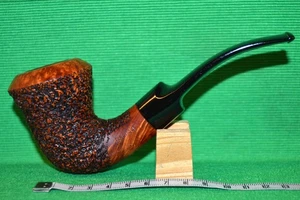 PASCUCCI Handmade in Italy 9mm filter smoking pipe pfeife 煙斗 fajka pipa - Picture 1 of 6