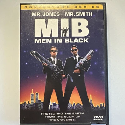 MIB Men IN Black DVD Collector's Series - Image 1 of 2