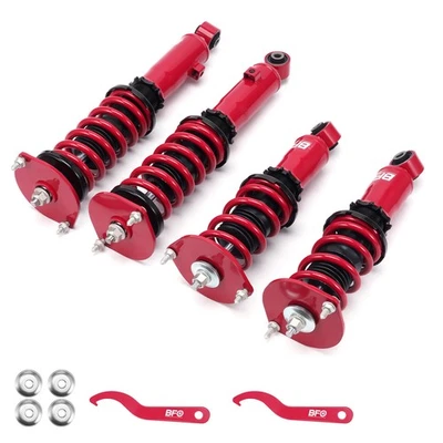 Coilovers Shock Absorber Kit For Mazda Miata MX5 NA NB 1990-2005 - Imagem 1 de 4
