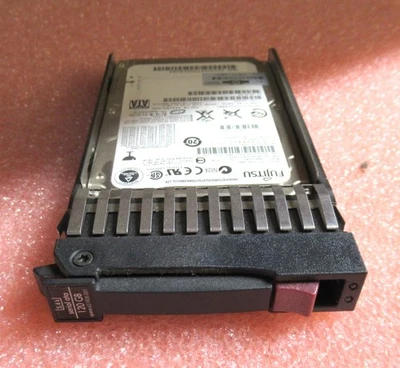 HP FJ120C4981 431786-B21 120GB 5400RPM SATA 1.5Gbps Hot-Swap 2.5" Internal HDD - Image 1 of 4