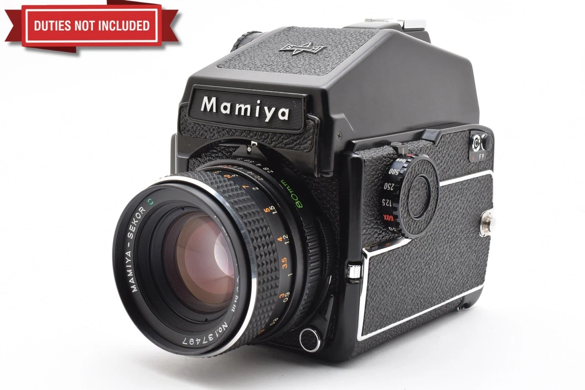 Mamiya 645 1000s for sale | eBay