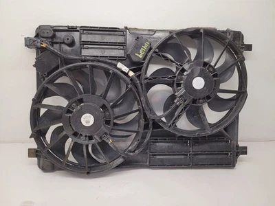 2015 2016 2017 2018 2019  LINCOLN MKC  Radiator Fan Motor Standard Duty Cooling  Foto 1 de 4