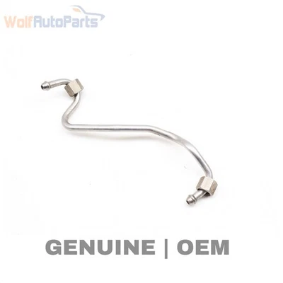 2012-2015 BMW 335I XDRIVE - FUEL LINE / PIPE 7604405 - Image 1 of 3