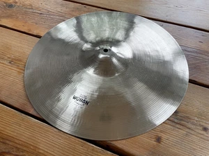 Immaculate - Wuhan 18" Crash/Ride Cymbal - Hand Made in China - WUCRR18 - B20 - Picture 1 of 8