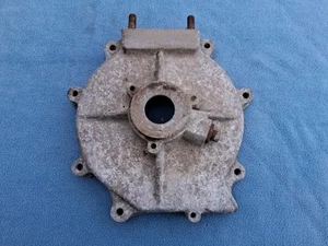 AJS / Matchless - Crankcase Half . - Picture 1 of 7