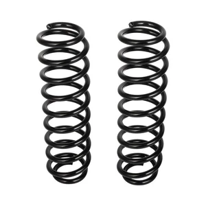 2 Pcs Rear Coil Springs For 2005 2006 2007-2010 Ford Mustang Left & Right - Picture 1 of 7