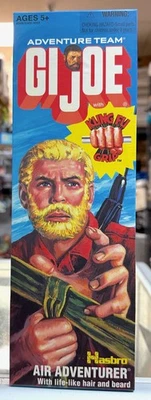 Hasbro G.I. Joe Adventure Team Air Adventurer 2006 *NEW* - Image 1 of 4