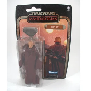 Star Wars Black Series Credit Collection Boba Fett Actionfigur 6" Mandalorian  - Bild 1 von 6