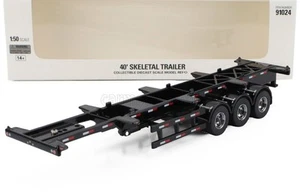 1/50 DM-MODELS - ACCESSORIES - TRAILER FOR TRUCK - RIMORCHIO TRASPORTO 91024 - Foto 1 di 1