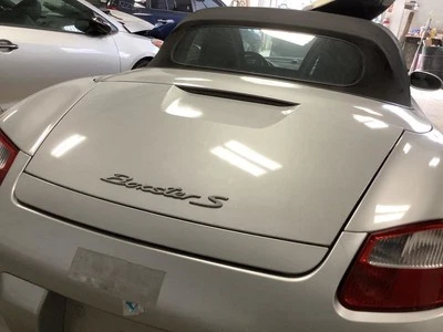 Trunk/Hatch/Tailgate Engine Cover Base Fits 05-12 PORSCHE BOXSTER 2045884 Foto 1 de 4