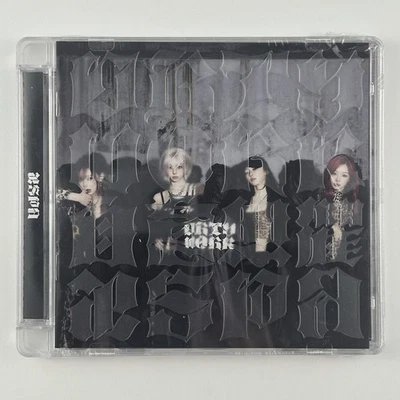 aespa - Single [Dirty Work] (Dirty Code Ver. A) – CD + Booklet + Photocard Foto 1 de 4