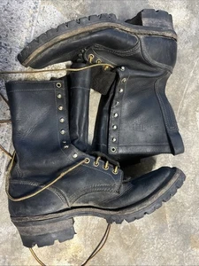 WHITE'S Original Smokejumper Wildland Fire Fighter Fighting Boots 10.5 E C904V - Picture 1 of 10