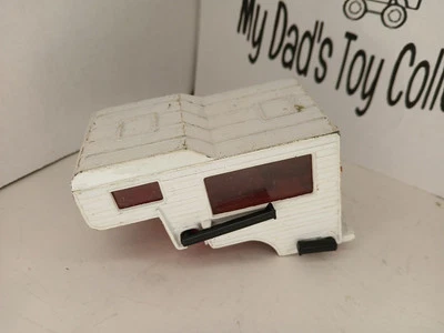 Vintage Corgi #415 Mazda Camper trailer cab only - Image 1 of 4