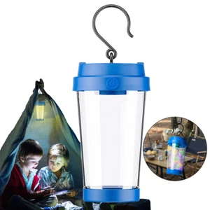 Camping Ambient Rechargeable Light Lantern Party festival Decorations Lights - Picture 1 of 8