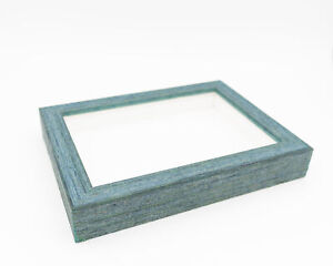 Gallery Style Wood Frames Shadow Box Frame with a Display Depth of 3/4 Acid Free