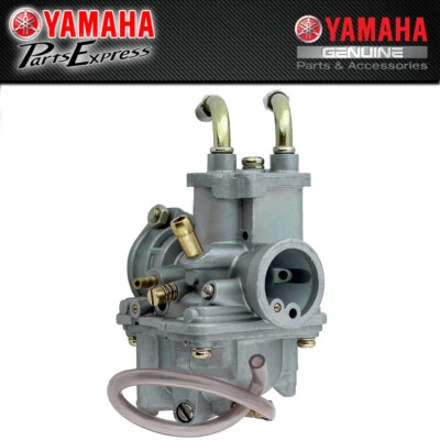 NEW 2007 - 2025 YAMAHA PW 50 PW50 ZINGER OEM CARBURETOR ASSEMBLY 5PG-14101-11-00 - Image 1 of 3