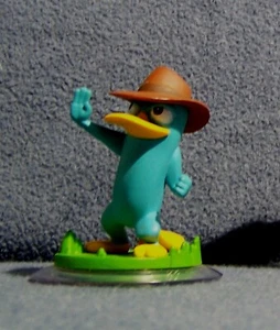 Disney Infinity 1.0 - Agent P Parry Schnabeltier - lose - alle Spieleplattform - EUC - Bild 1 von 2