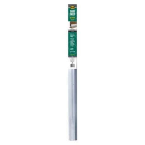 M-D Building Products 07237 Aluminum/Vinyl Flex-O-Matic Auto Door Sweep 36 in. - Picture 1 of 6