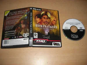BROKEN SWORD 4 The Angel Of Death Pc Cd Rom FO - FAST POST - Picture 1 of 1