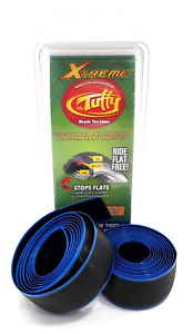 Mr Tuffy X-Treme Anti Puncture Flat Bicycle Tire Liner, 27.5/29x2.12"-2.60" Blue