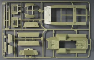 Tamiya 1/35th Scale US M8 Light Greyhound - Parts Tree C from Kit No. 35228 - Picture 1 of 1