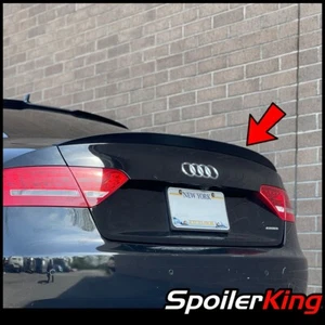 SpoilerKing DUCKBILL alerón de maletero (se adapta a: Audi A5 S5 RS5 2008-2016 2 puertas) 284 k - Imagen 1 de 12