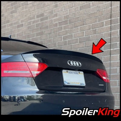 SpoilerKing DUCKBILL alerón de maletero (se adapta a: Audi A5 S5 RS5 2008-2016 2 puertas) 284 k Foto 1 de 4
