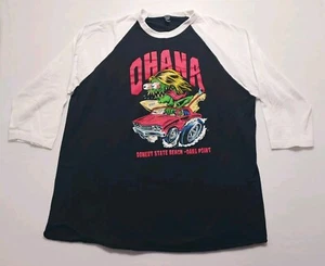 Eddie Vedder Ohana Festival Dana Point 2016 Shirt XXL Doheny Or Bust Lana DelRay - Picture 1 of 11