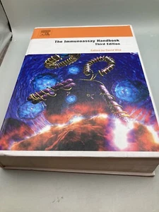 The Immunoassay Handbook Hardcover and Immunoassays Practical Approach PB - Picture 1 of 4