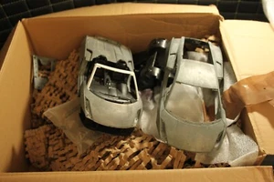 1:18 Norev Lamborghini Gallardo cupé y Spider conjunto de manualidades Konvolut despintado - Imagen 1 de 1