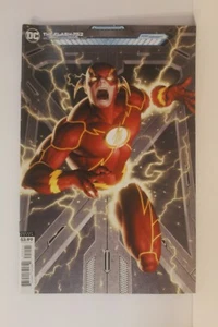 DC Comics The Flash Erased from Time No.752 Variant cover Late May 2020 - Picture 1 of 2