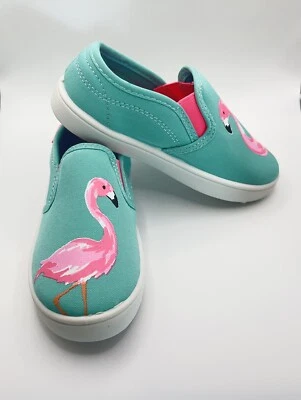 Carter’s Tween5 Bebé/Niño Pequeño Talla 9 Color Turquesa/Rosa Nuevo Foto 1 de 4