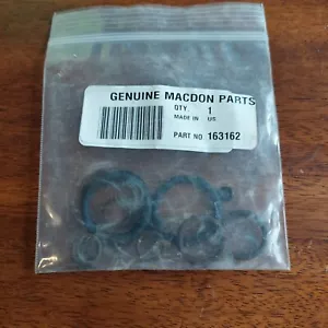 MacDon Seal Kit 163162 New OEM Unused Swather Wind Rower - Picture 1 of 2