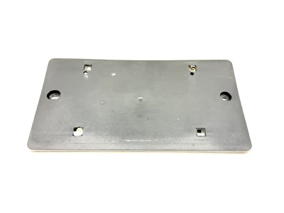 2013–2016 AUDI RS5 COUPE REAR LICENSE PLATE MOUNT BRACKET HOLDER OEM 8T0827113A - Image 1 of 4