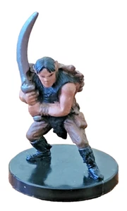 Wild Elf Raider - Angelfire #29 C - D&D Miniatures - inklusive Stat Karte. - Bild 1 von 1