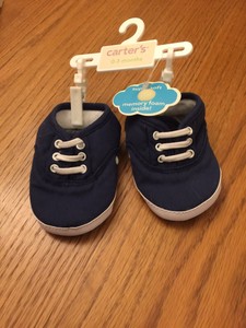 carter's shoes baby boy