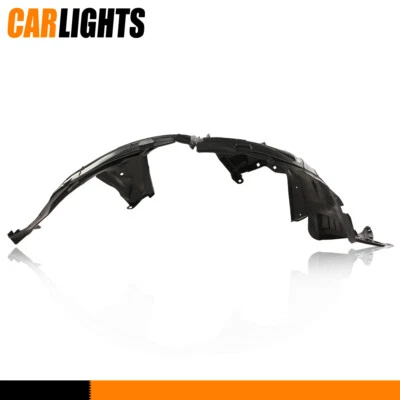 Front Passenger RH Side Fender Liner Splash Guard Fit For Nissan Rogue 2014-2018 - Изображение 1 из 4