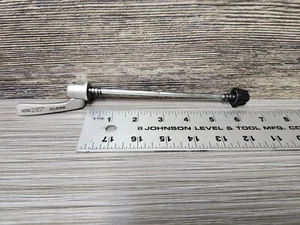 Vintage Shamano XT M750 Quick Release REAR QR Skewer 135mm Mountain Road Bike - Picture 1 of 5