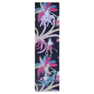 Cinta de agarre para monopatín RIPNDIP "LA March" (negro) cinta de agarre para gato - Imagen 1 de 1