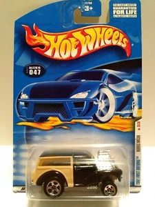 Hot Wheels First Editions Morris Wagon - Picture 1 of 2