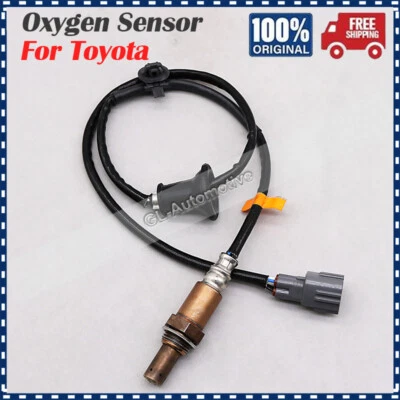 Sensor de oxígeno O2 234-4921 para Toyota Corolla 2014-2016 1,8 L aguas abajo Foto 1 de 4