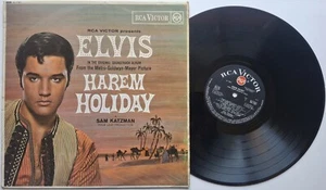 Elvis Presley - Harem Holiday - 12" Vinyl LP - RCA UK 1st Press 1966 - (VG/VG+) - Picture 1 of 5